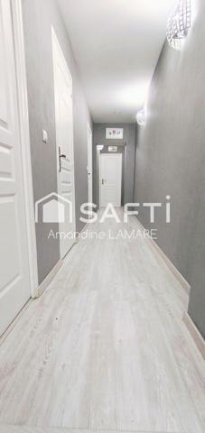 MAISON DE VILLE 3 CHAMBRES - JARDIN - GARAGE