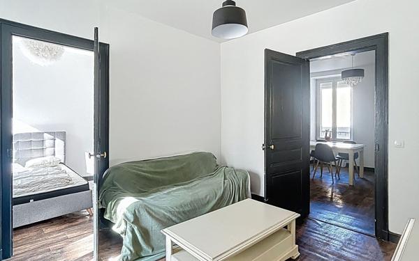 Appartement à vendre    2 pièces • 40,45 m2 Reims