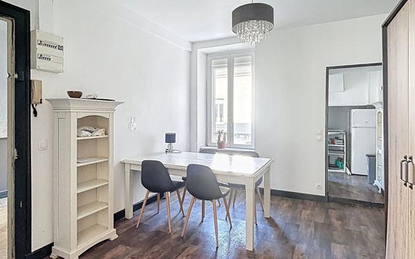 Appartement à vendre    2 pièces • 40,45 m2 Reims