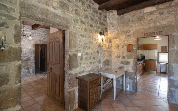 Maison à vendre    5 pièces •  Ruoms