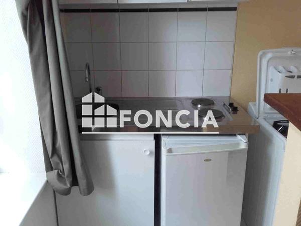 Location Studio 21.96 m² - 2 RUE DU FAISAN Lille 59000