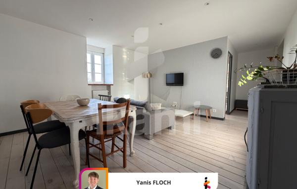 Appartement de 55 m²