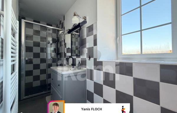 Appartement de 55 m²