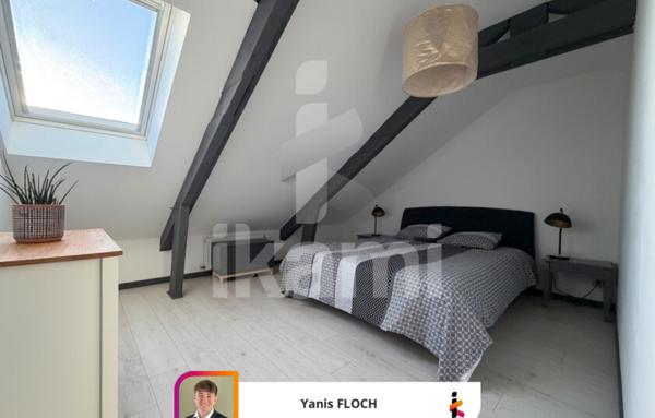 Appartement de 55 m²