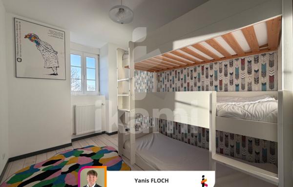 Appartement de 55 m²
