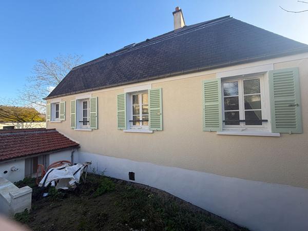 Maison Boissy L Aillerie 6 pièce(s) 150 m2