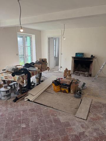 Maison Boissy L Aillerie 6 pièce(s) 150 m2