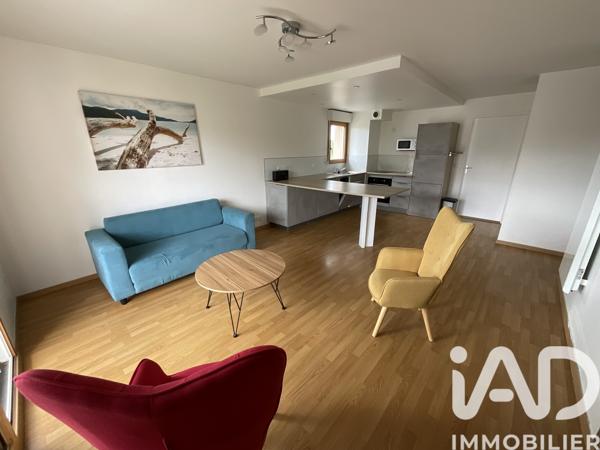 Appartement à vendre 4 pièces 62 m² Trébeurden