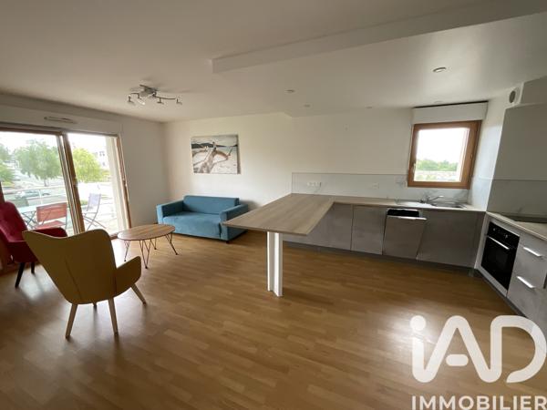 Appartement à vendre 4 pièces 62 m² Trébeurden