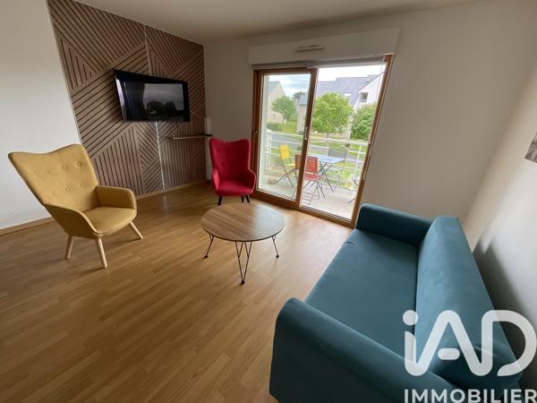 Appartement à vendre 4 pièces 62 m² Trébeurden
