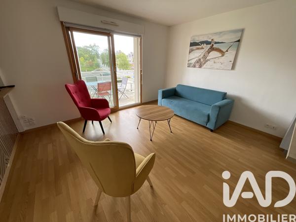 Appartement à vendre 4 pièces 62 m² Trébeurden