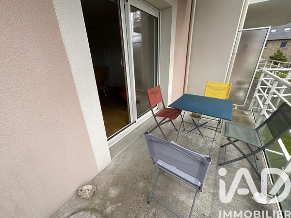 Appartement à vendre 4 pièces 62 m² Trébeurden