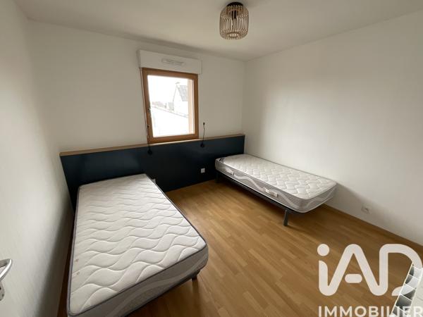 Appartement à vendre 4 pièces 62 m² Trébeurden