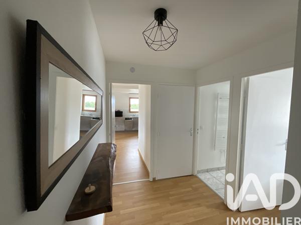 Appartement à vendre 4 pièces 62 m² Trébeurden