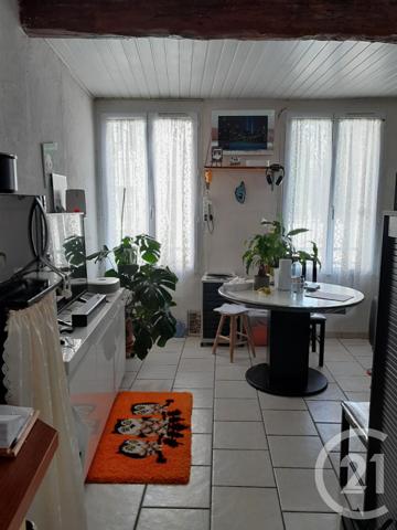 Maison à vendre  4 pièces - 58,63 m2 NANTEUIL LES MEAUX - 77