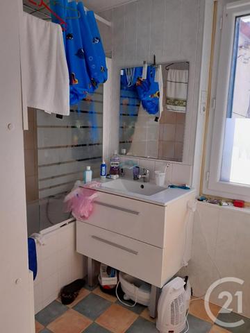 Maison à vendre  4 pièces - 58,63 m2 NANTEUIL LES MEAUX - 77