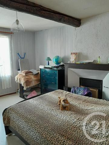 Maison à vendre  4 pièces - 58,63 m2 NANTEUIL LES MEAUX - 77