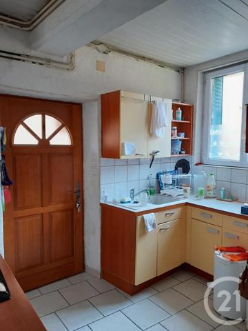 Maison à vendre  4 pièces - 58,63 m2 NANTEUIL LES MEAUX - 77