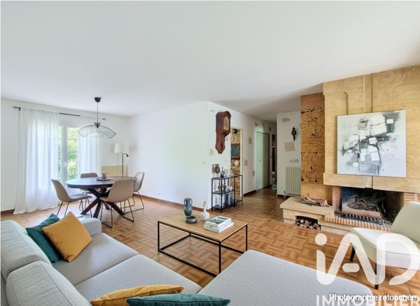 Maison à vendre 5 pièces 124 m² Mérignac