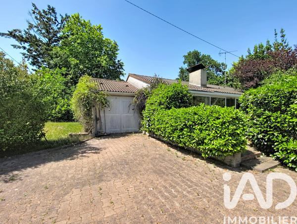 Maison à vendre 5 pièces 124 m² Mérignac
