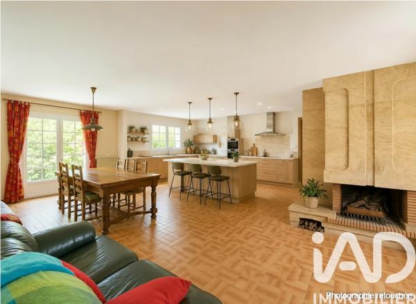 Maison à vendre 5 pièces 124 m² Mérignac