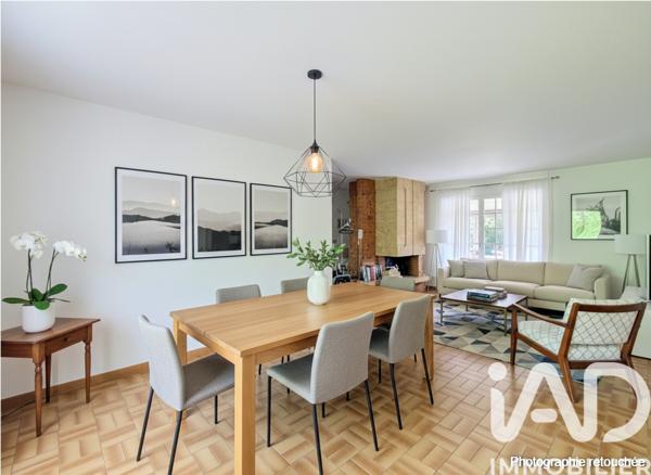Maison à vendre 5 pièces 124 m² Mérignac