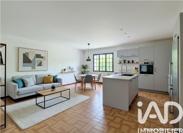 Maison à vendre 5 pièces 124 m² Mérignac