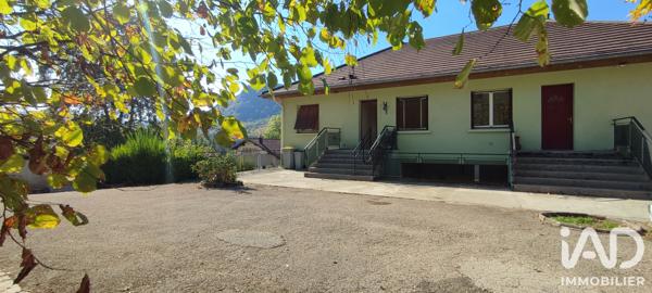 Appartement à vendre 8 pièces 153 m² Salins-les-Bains