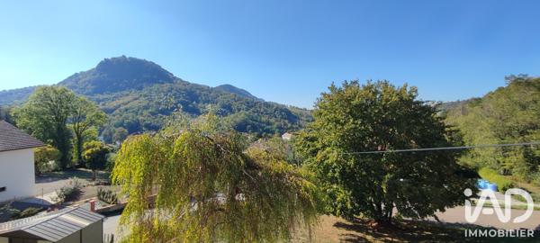 Appartement à vendre 8 pièces 153 m² Salins-les-Bains