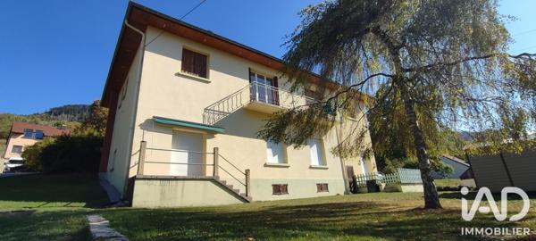 Appartement à vendre 8 pièces 153 m² Salins-les-Bains