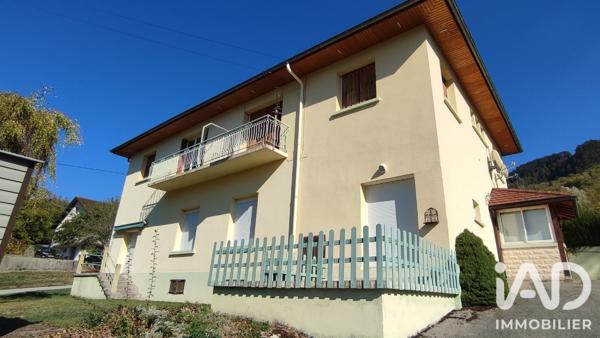 Appartement à vendre 8 pièces 153 m² Salins-les-Bains
