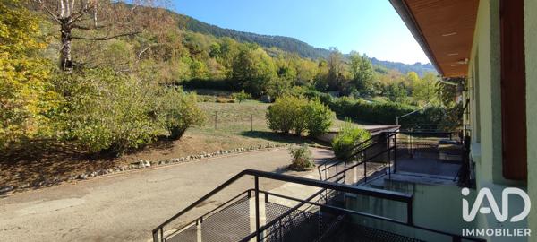 Appartement à vendre 8 pièces 153 m² Salins-les-Bains