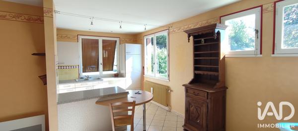 Appartement à vendre 8 pièces 153 m² Salins-les-Bains