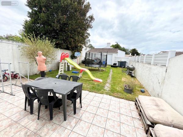 Maison individuelle à vendre à Saint-Hilaire-de-Riez en Vendée (85270), ref : 998/M/2367-85092