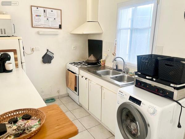 Maison individuelle à vendre à Saint-Hilaire-de-Riez en Vendée (85270), ref : 998/M/2367-85092