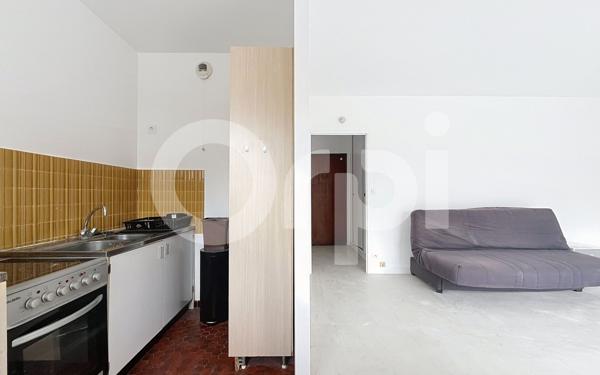 Appartement à louer    1 pièce • 30,65 m2 Brive-la-Gaillarde