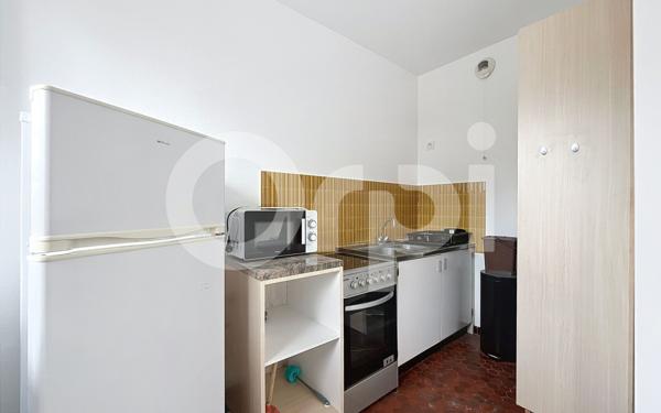 Appartement à louer    1 pièce • 30,65 m2 Brive-la-Gaillarde
