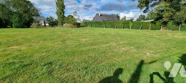 TERRAIN A BATIR HORS LOTISSEMENT