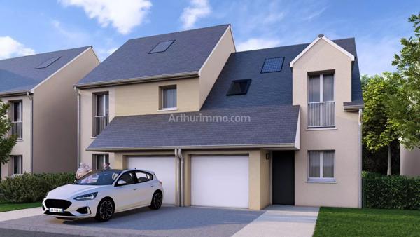 Vente Maison 4 pièces 81 m2 à Ouistreham