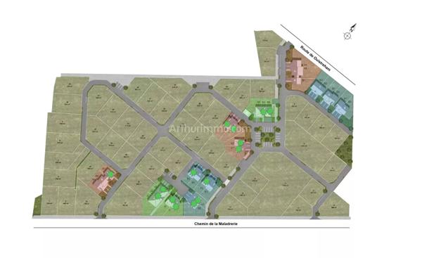 Vente Maison 4 pièces 81 m2 à Ouistreham