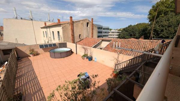 T5 et plus Montpellier 242 m²