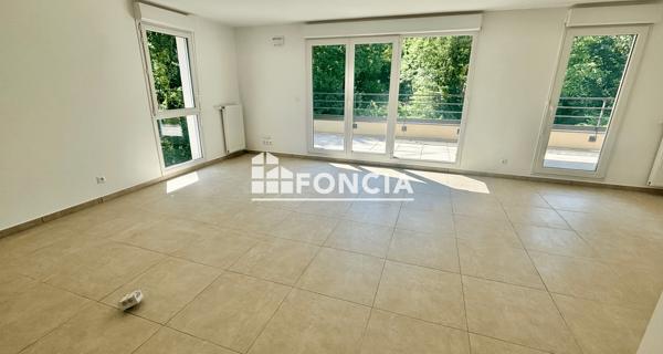 À vendre Appartement 4 pièces 83.19 m² - Grésy-sur-aix 73100