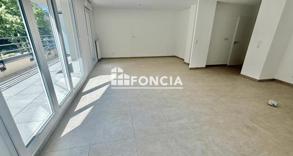 À vendre Appartement 4 pièces 83.19 m² - Grésy-sur-aix 73100