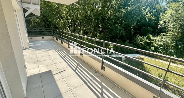 À vendre Appartement 4 pièces 83.19 m² - Grésy-sur-aix 73100
