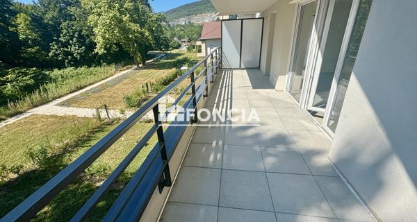 À vendre Appartement 4 pièces 83.19 m² - Grésy-sur-aix 73100