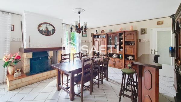 Aussonne centre – Maison de plain-pied 118 m²
