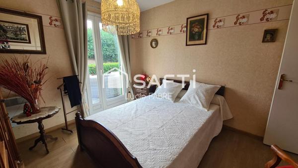 Aussonne centre – Maison de plain-pied 118 m²