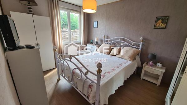 Aussonne centre – Maison de plain-pied 118 m²