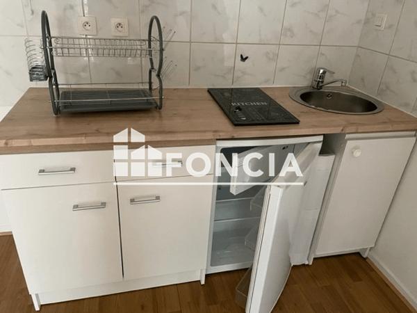 Location Studio 26.01 m² - 4 ET 6 RUE DE VIC Nancy 54000