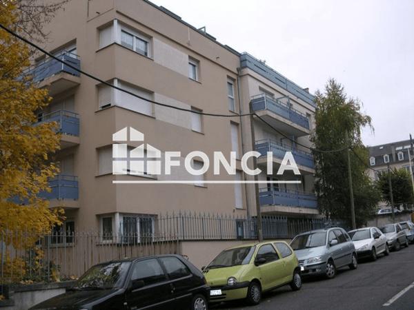 Location Studio 26.01 m² - 4 ET 6 RUE DE VIC Nancy 54000